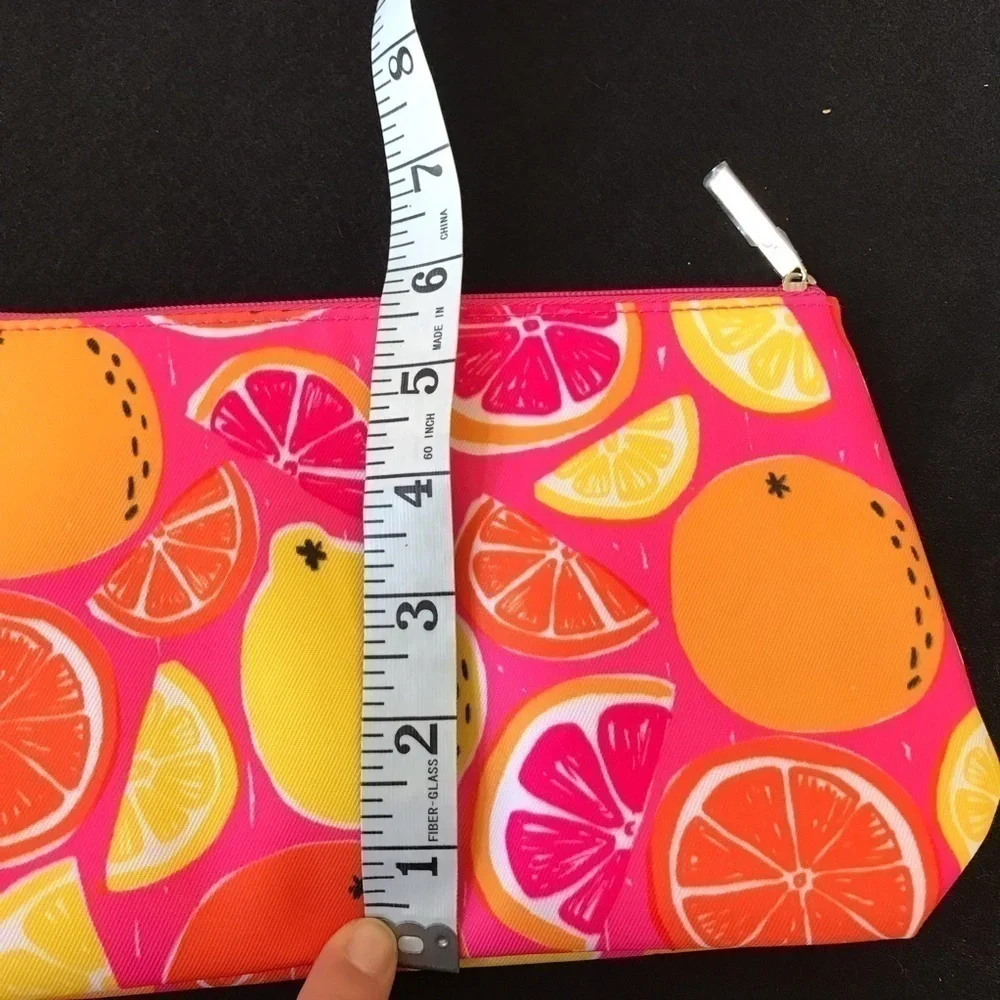 Clinique makeup bag 🍊 🍋